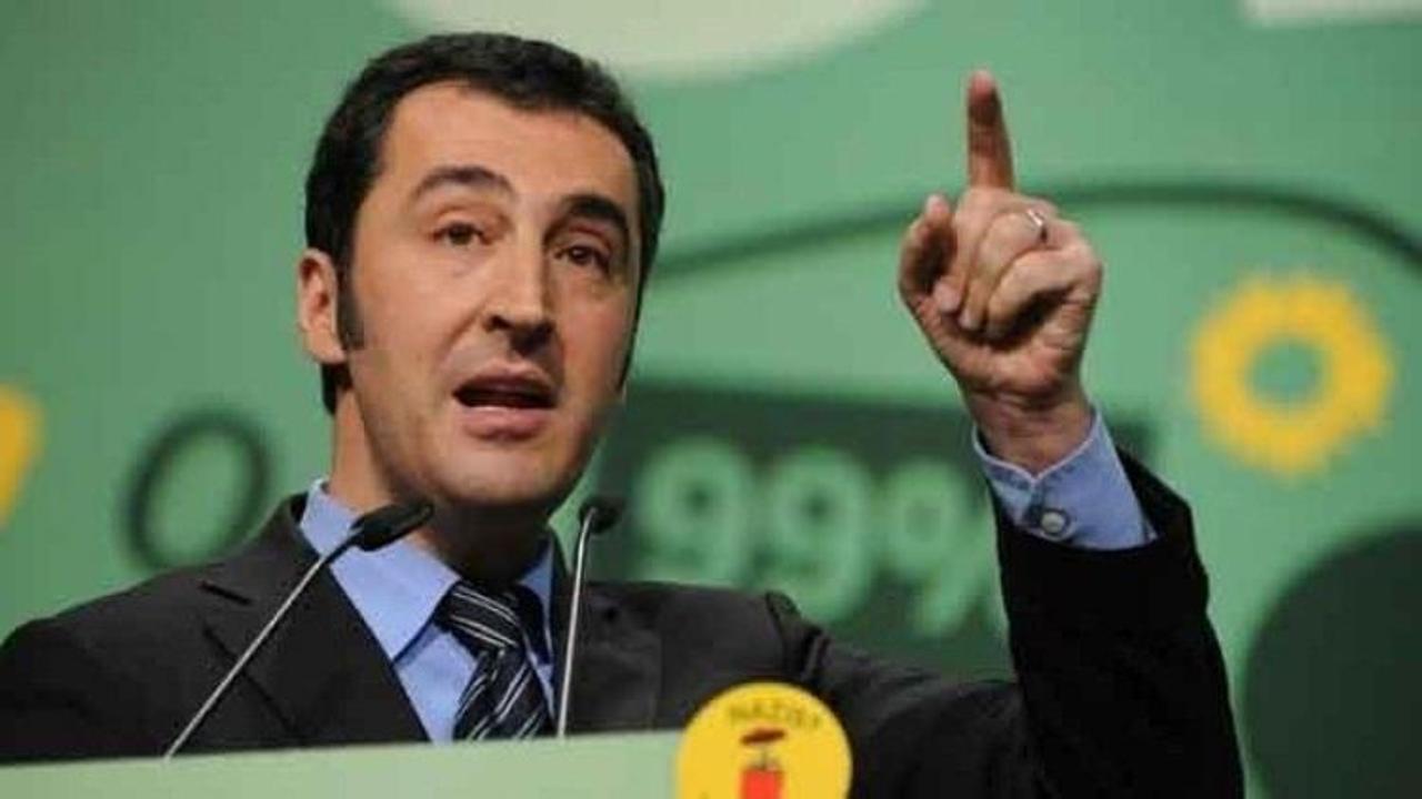 Cem Özdemir, Yeşiller Parti'sinin Başbakan adayı