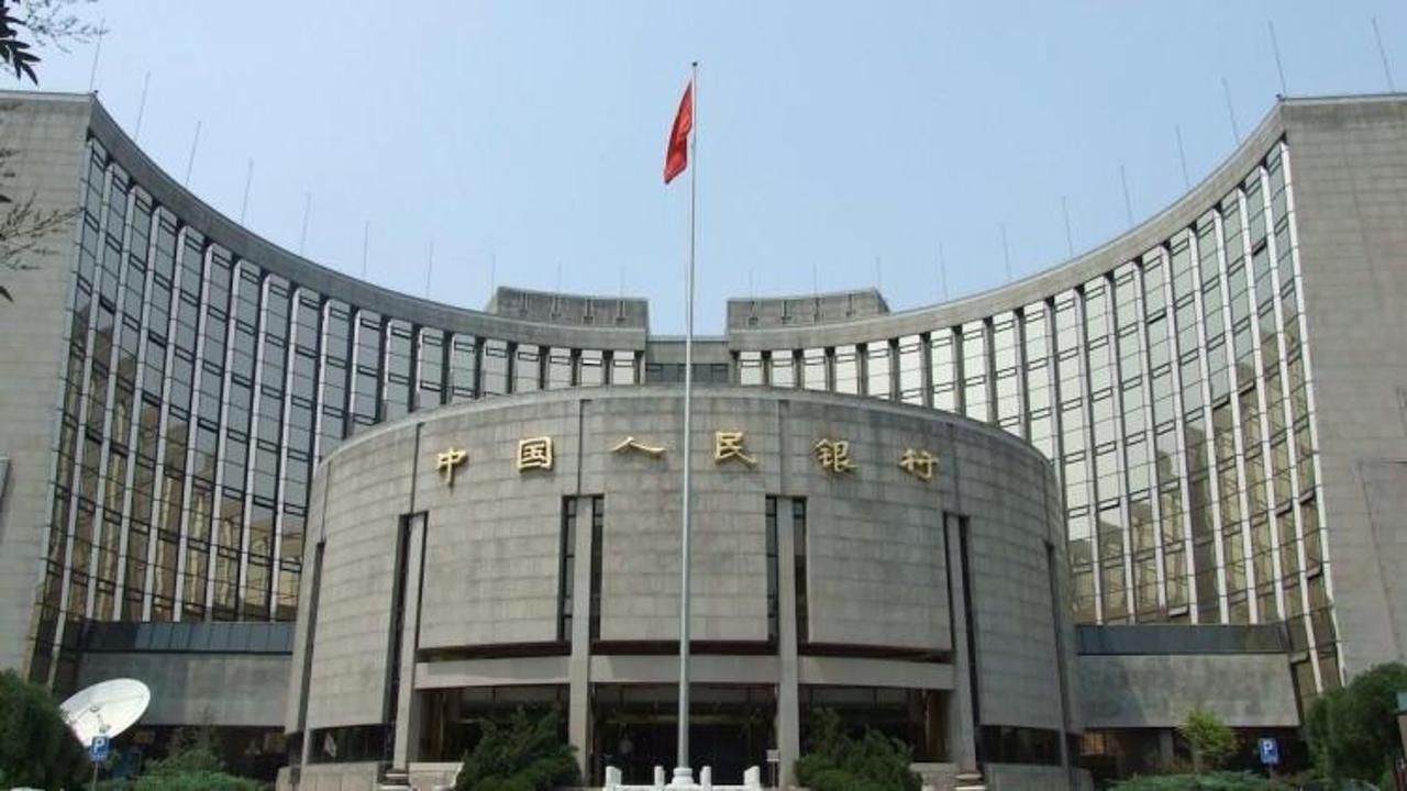 Çin MB piyasalara 410 milyar yuan verdi