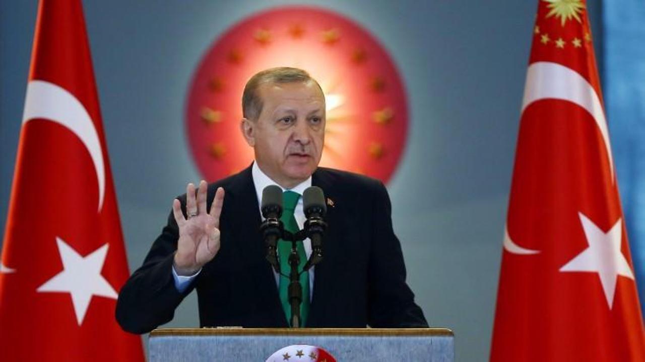 Cumhurbaşkanı Erdoğan'dan Kazan'a ziyaret