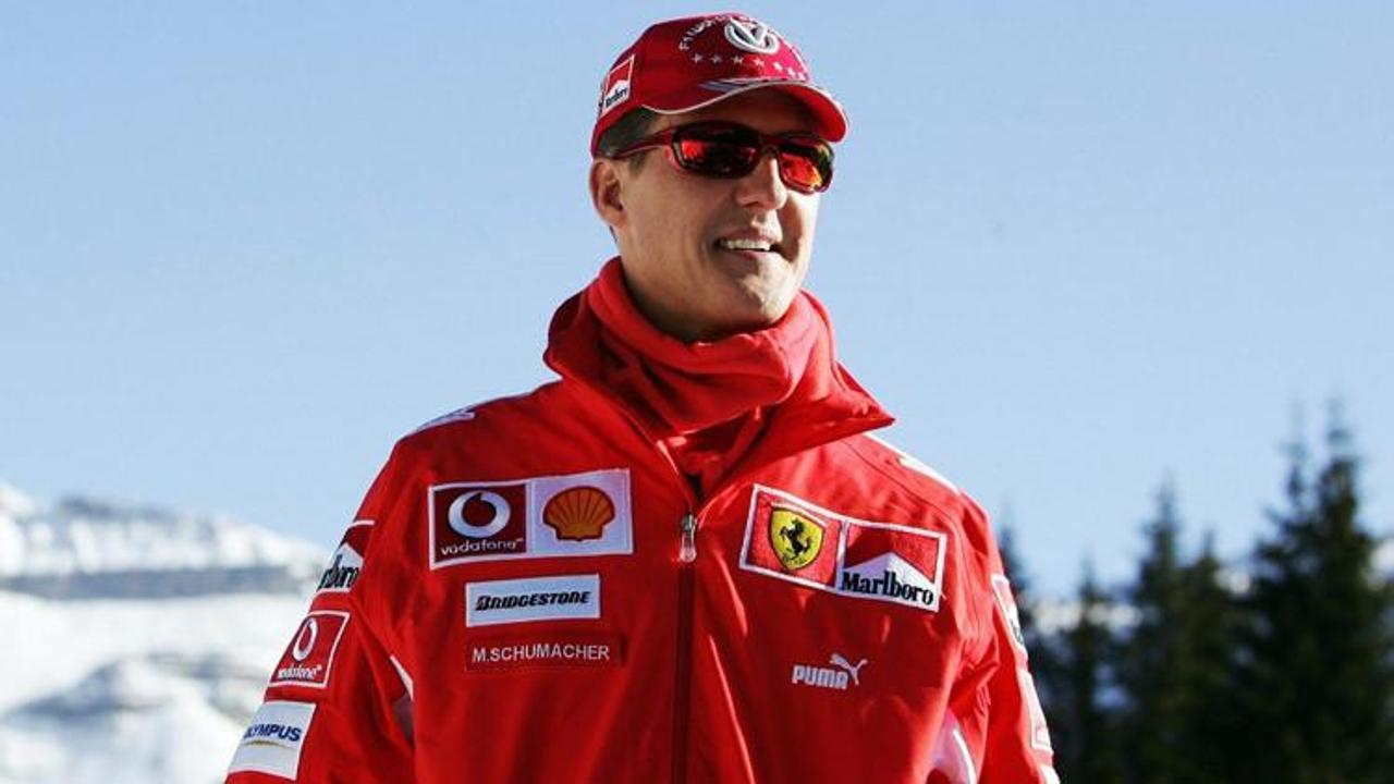 Komadaki Schumacher'e acı haber!