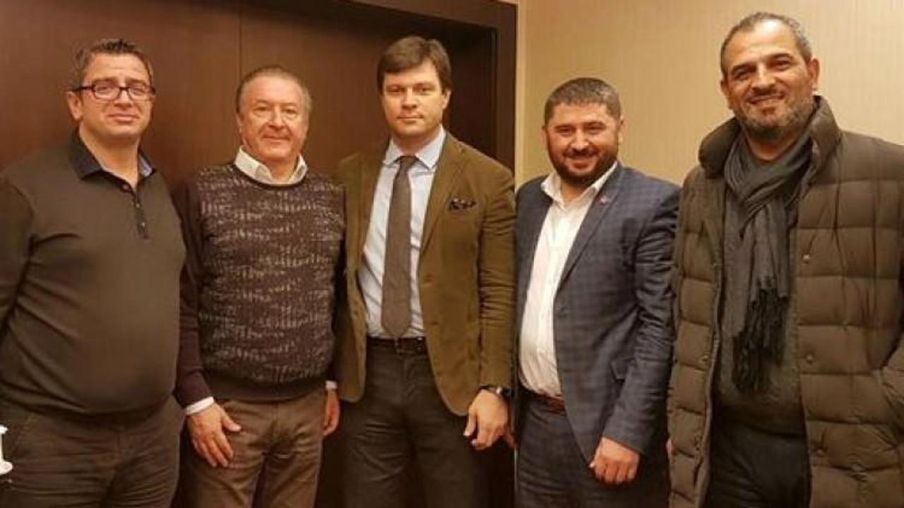 Ertuğrul Sağlam yeniden S&uuml;per Lig'de!