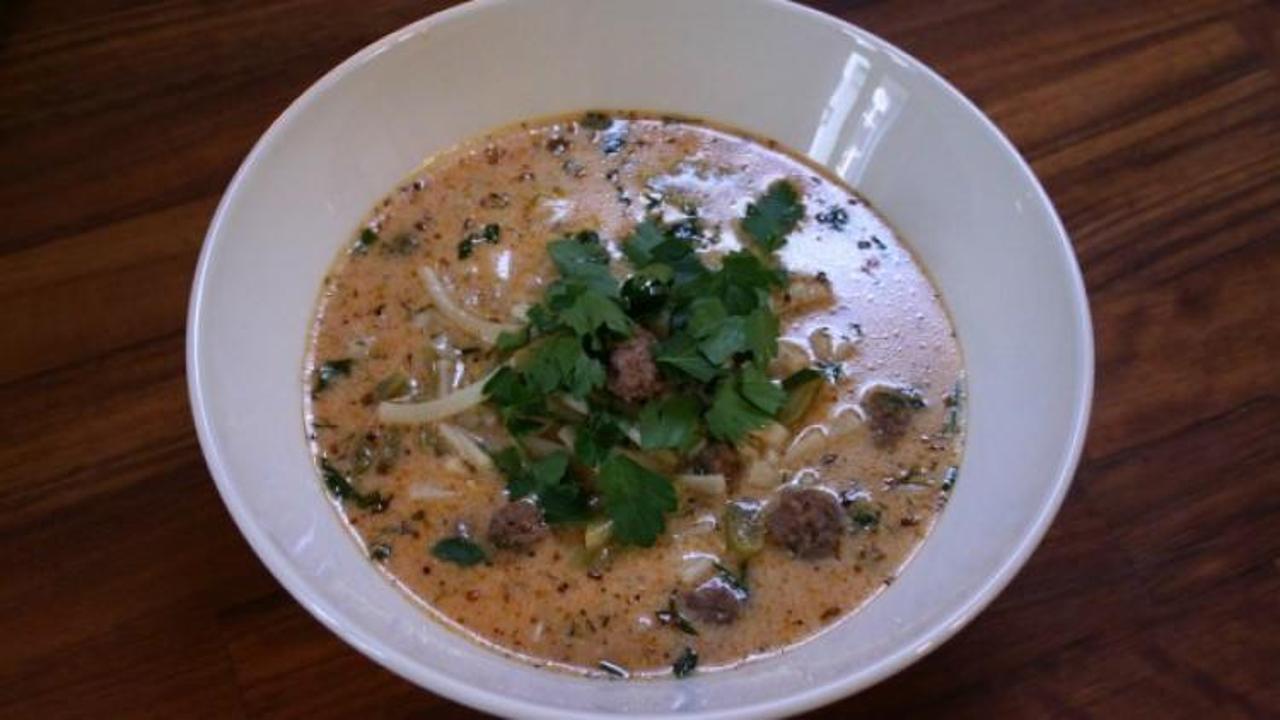 Y&ouml;resel Erzincan &ccedil;orbası tarifi