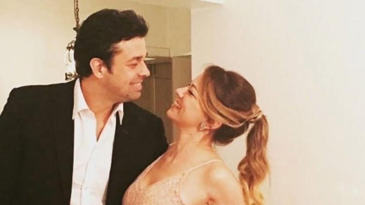 &Uuml;nl&uuml; oyuncu nişanlandı