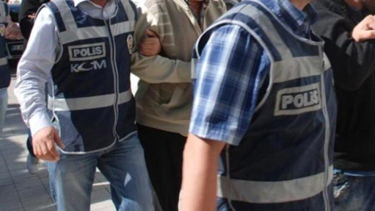 Gaziantep'teki DEAŞ operasyonu: 7 tutuklama!