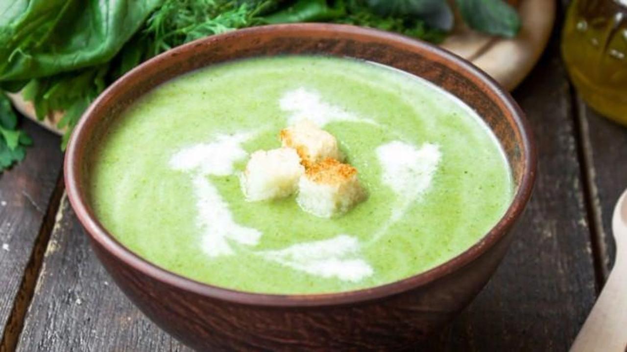 Grip &ccedil;orbası tarifi