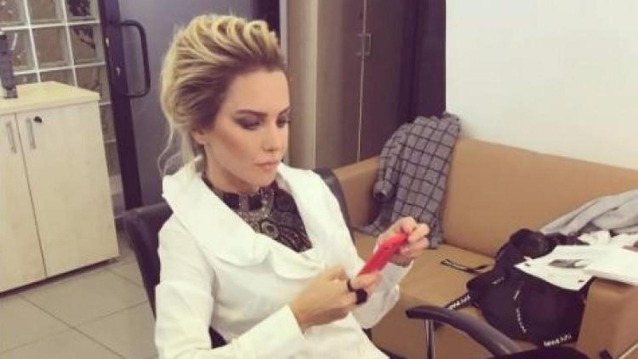 G&uuml;lben Ergen'den Ece Erken'e mesaj!