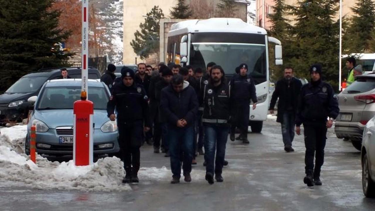 DEAŞ soruşturmasında 28 kişi için tutuklama talebi