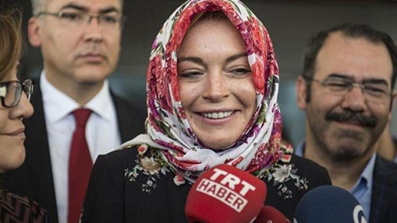 Lindsay Lohan kimdir? Gerçekten Müslüman mı oldu?
