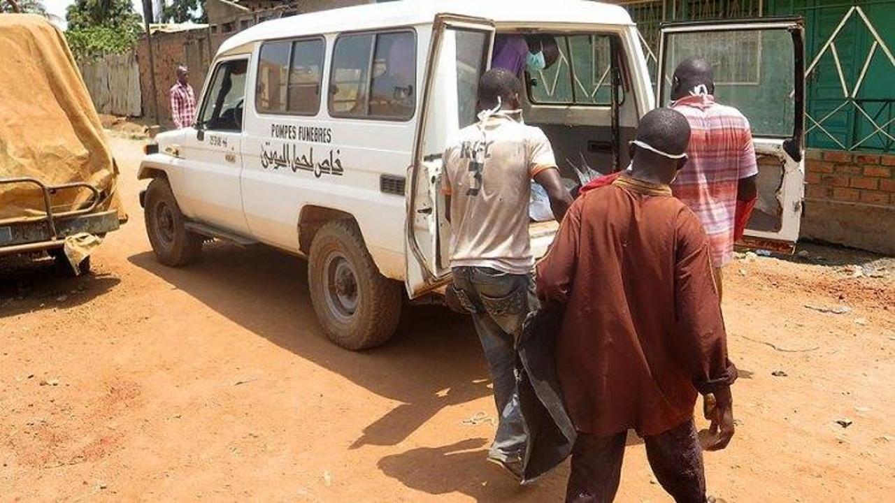 Orta Afrika Cumhuriyeti'nde terör: 40 ölü