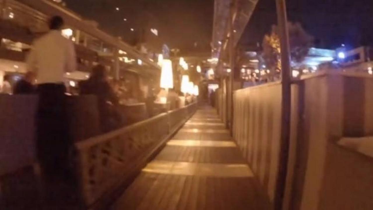 Saldırı öncesi teröriste gönderilen Reina videosu