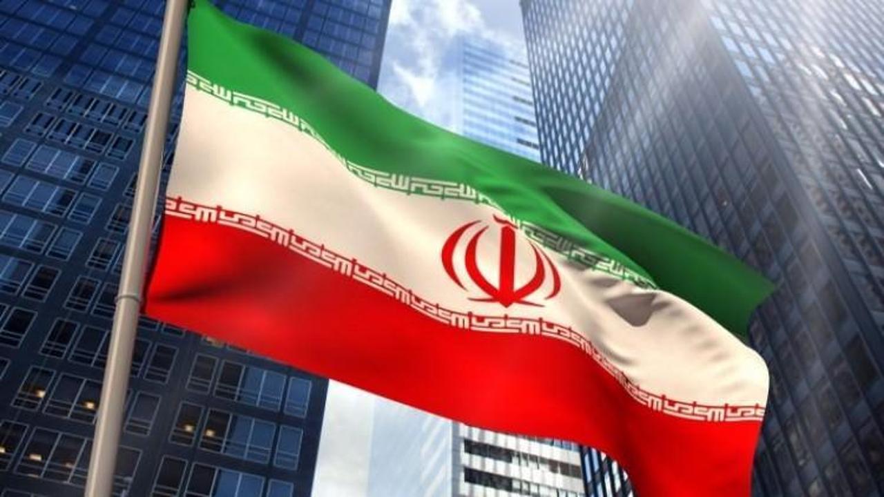 Tahran'da İHA düşürüldü