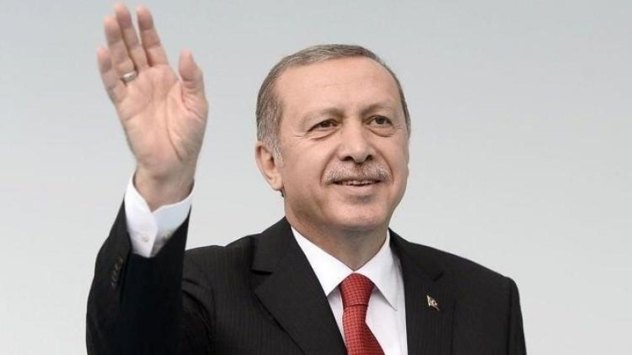 Doğu Afrika 'da 'Erdoğan' heyecanı