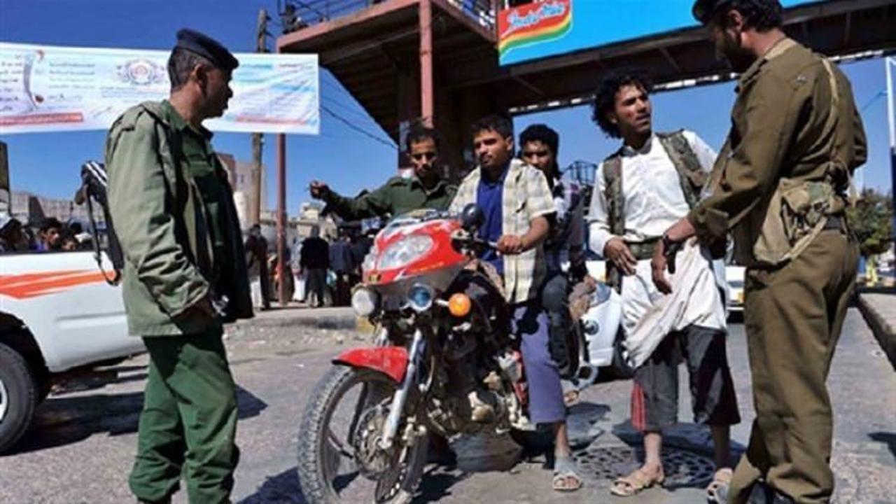 Yemen'de motosiklet yasağı