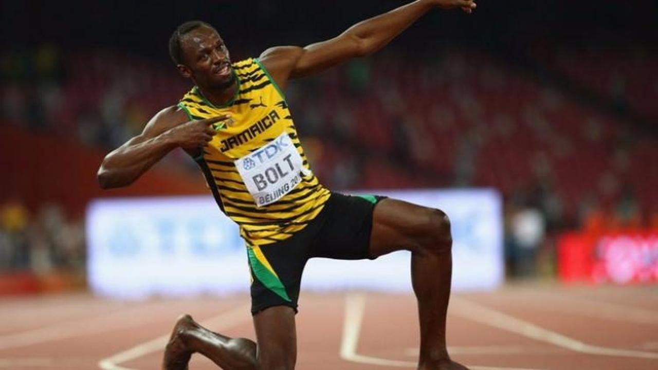 Usain Bolt'a şok! Altın madalyası alındı!