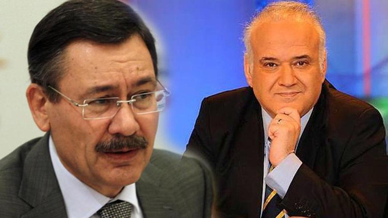 Ahmet Çakar'dan Melik Gökçek'e referandum cevabı