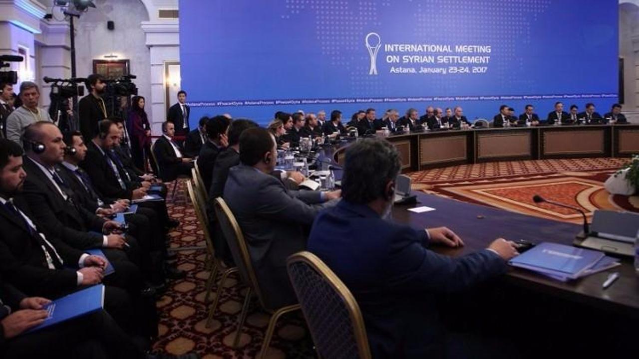 Astana öncesi kritik Tahran zirvesi!