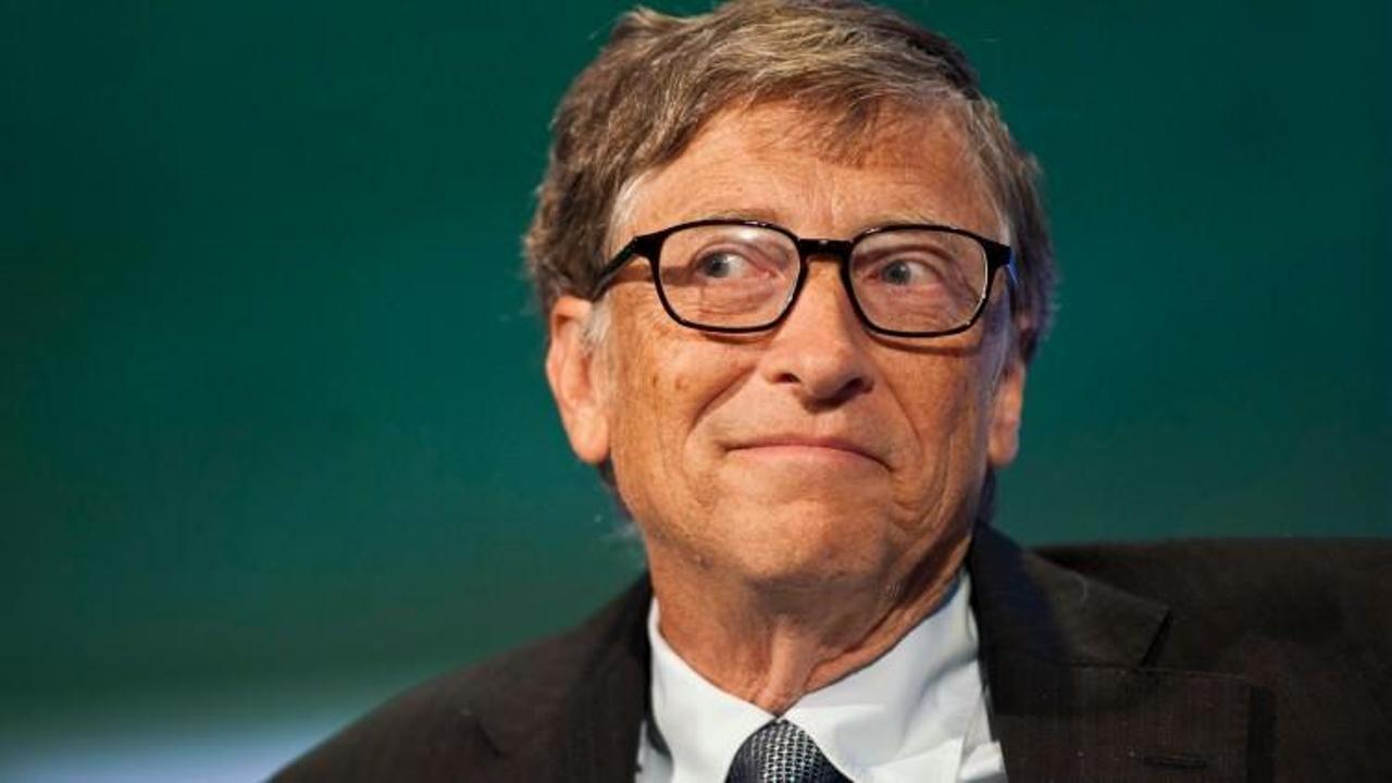Bill Gates ilk dolar trilyoneri olacak
