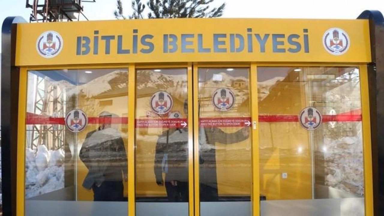 Bitlis'te Kayyum'dan vatandaşa müthiş hizmet
