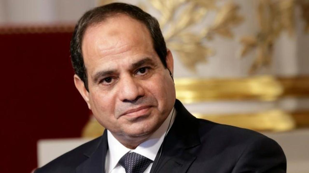 Trump, Sisi'nin ayağına kırmızı halı serecek!