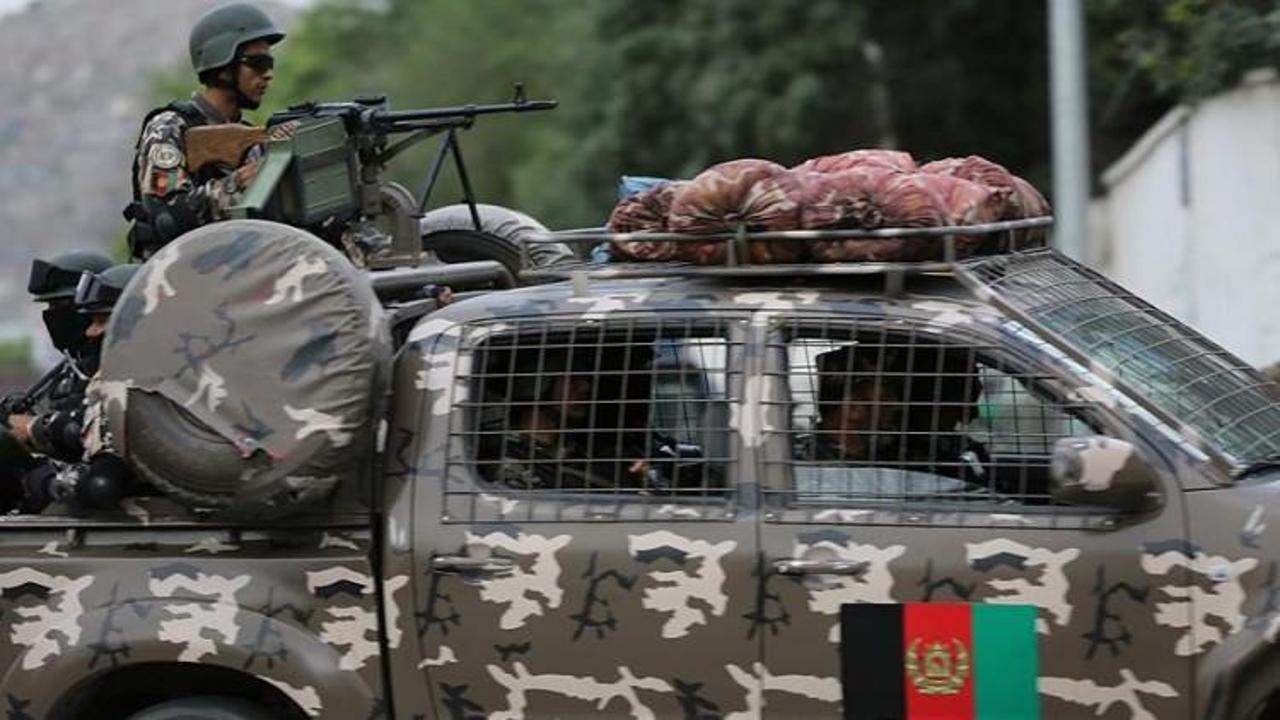 Afganistan'da 15 DEAŞ'lı öldürüldü!