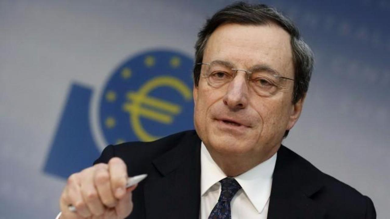 Draghi: Terk eden önce borcunu ödesin