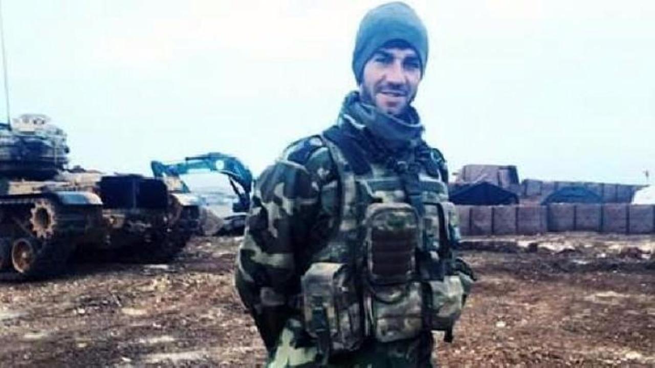 El Bab'da yaralanan asker, Adıyaman'a getirildi