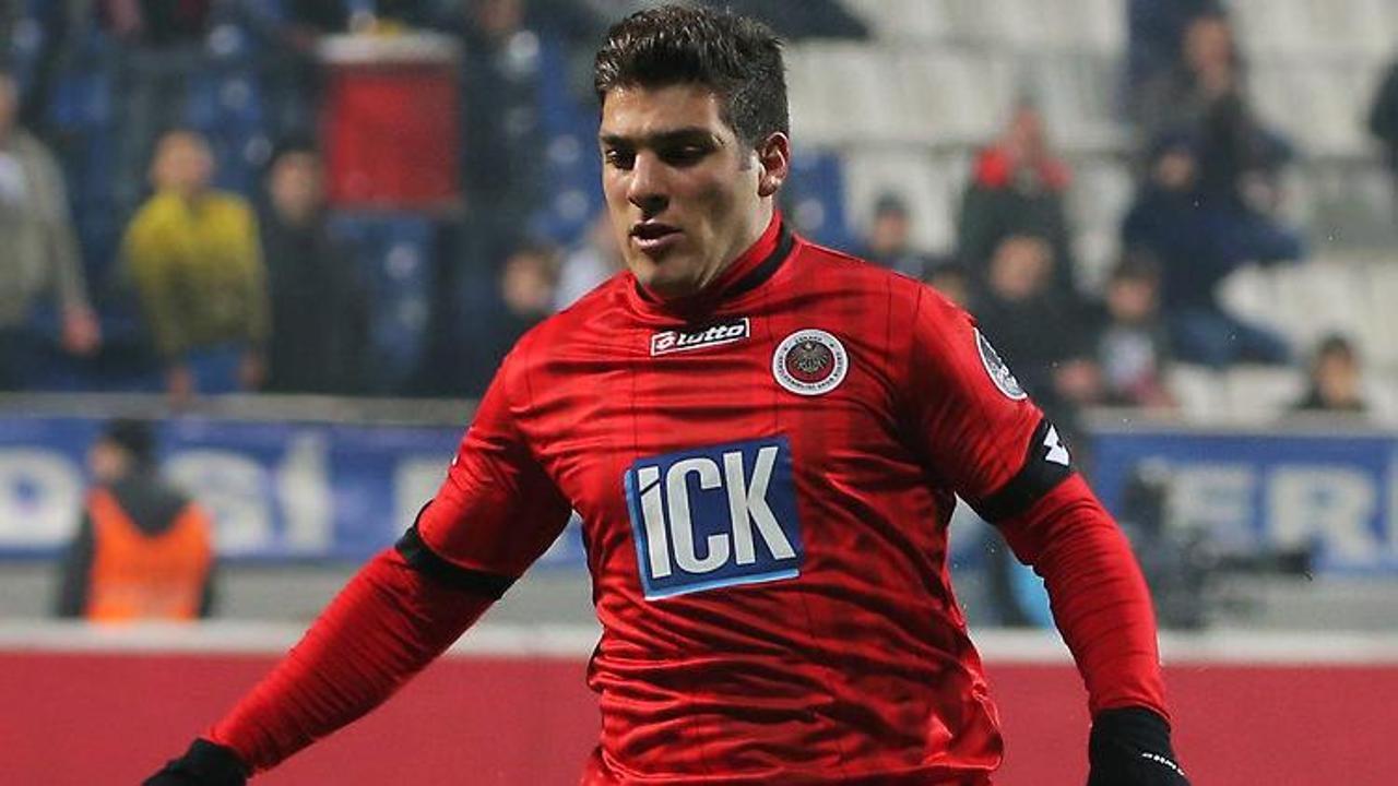 El Kabir yeniden Süper Lig'de! Anlaşma tamam