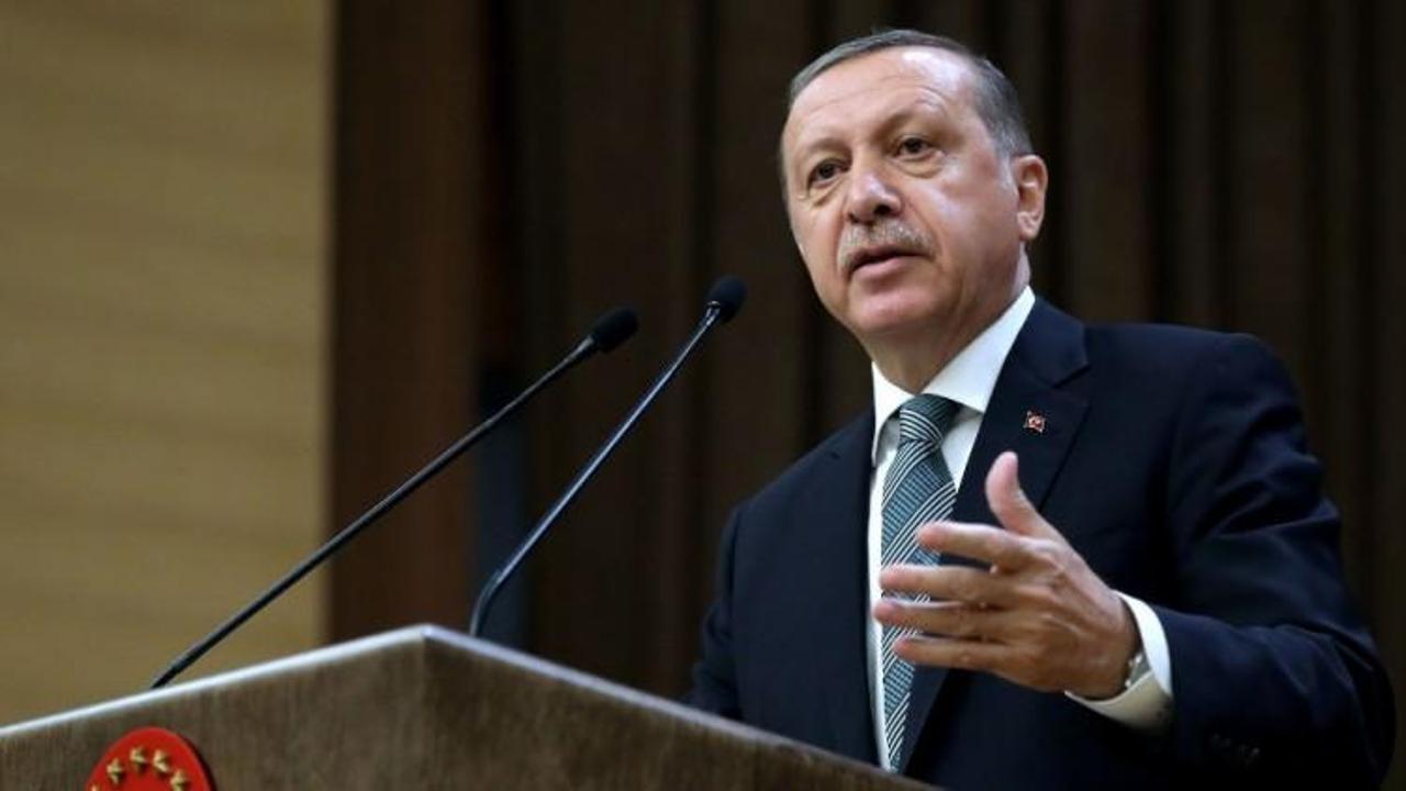 Erdoğan'dan 'İlhan Cavcav' mesajı