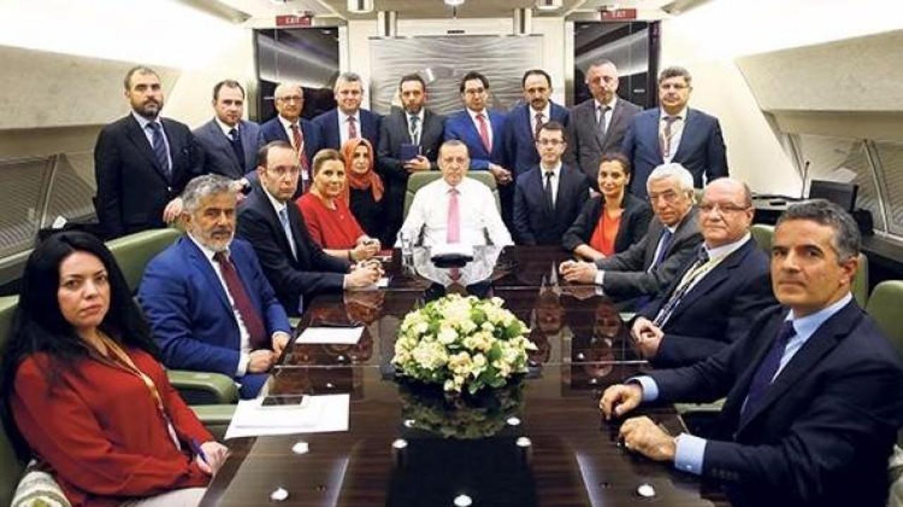 Erdoğan'dan Merkez Bankası'na çağrı