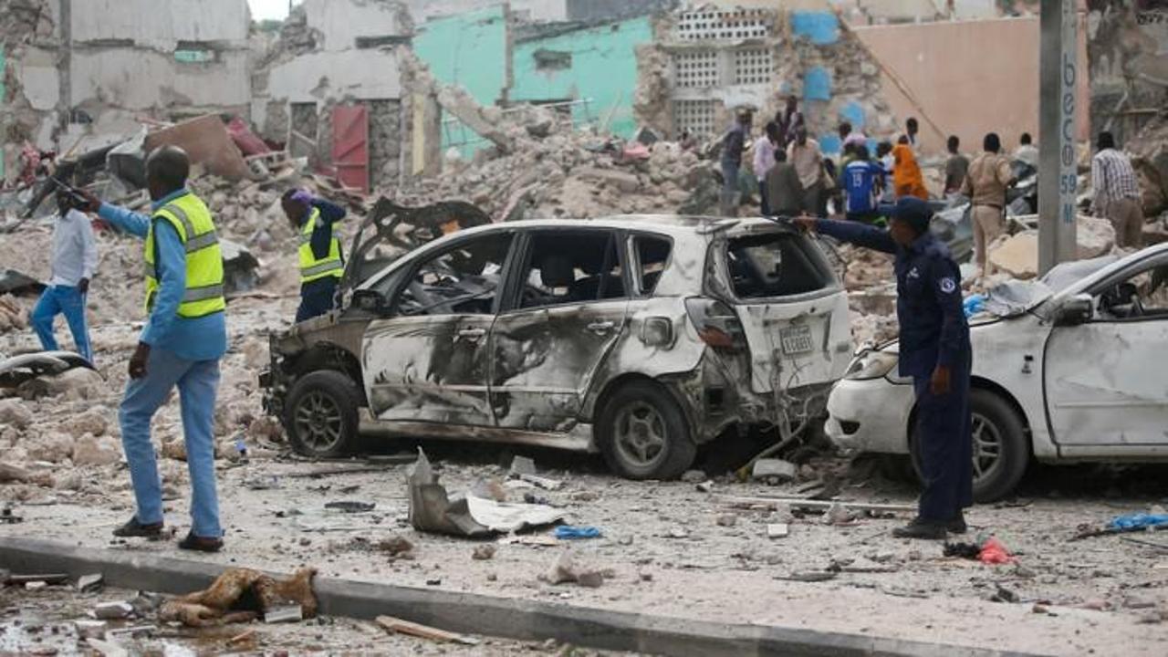 Eş-Şebab kışlayı bastı, 70 terörist öldürüldü!
