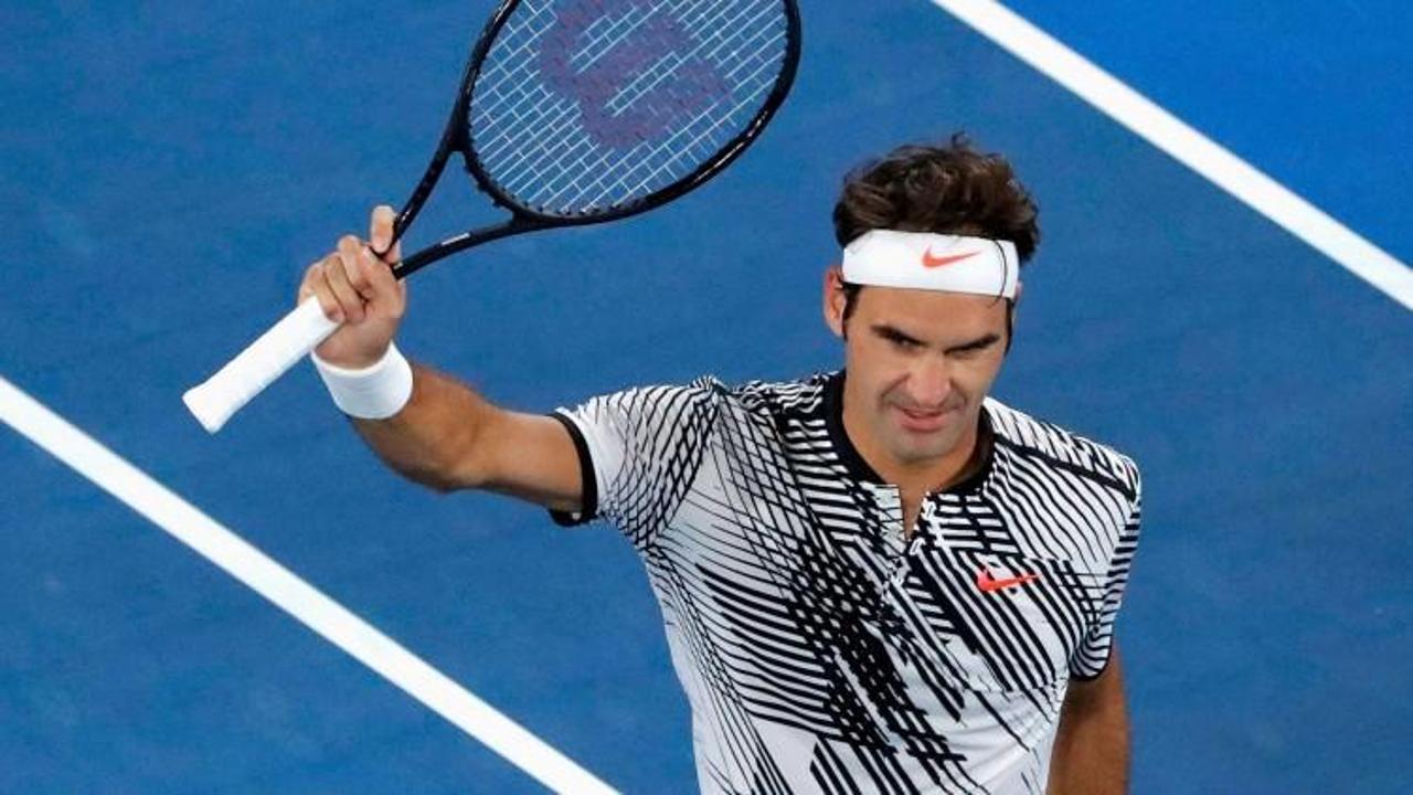 Federer yarı finalde vatandaşı ile eşleşti!