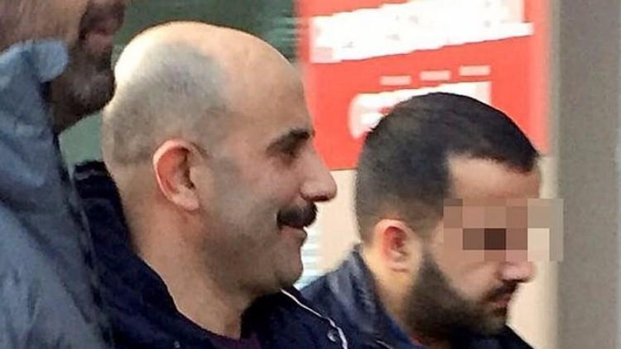 FET&Ouml;'c&uuml; hakim Mehmet Ekinci adliyeye getirildi