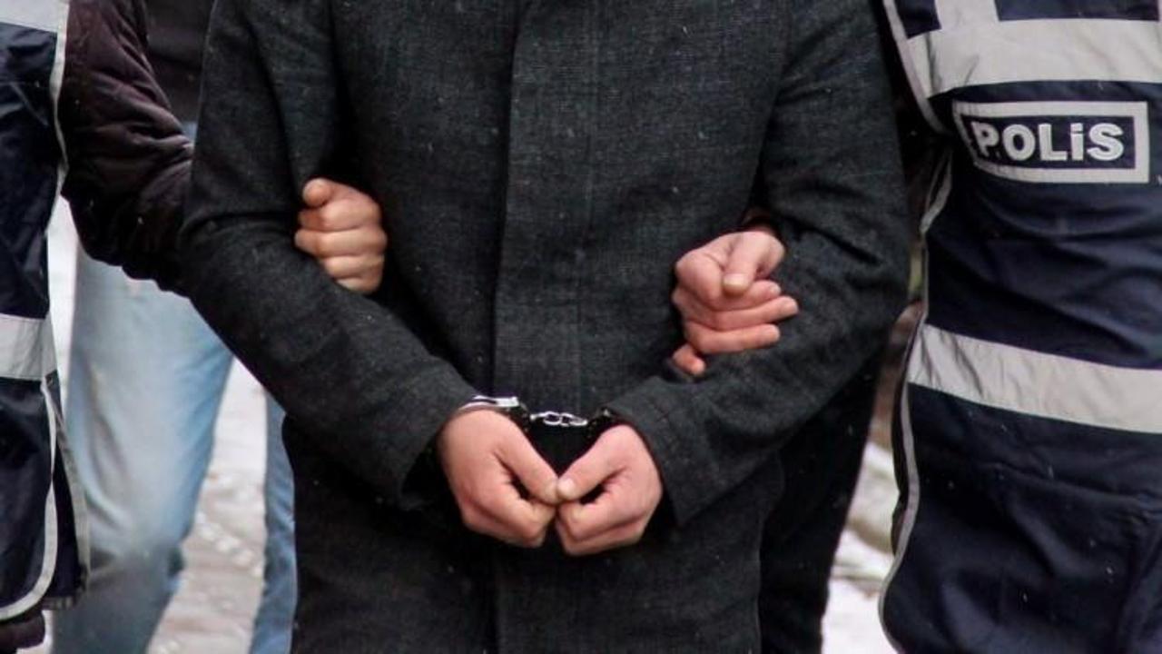 Manisa'da FETÖ'ye 11 tutuklama