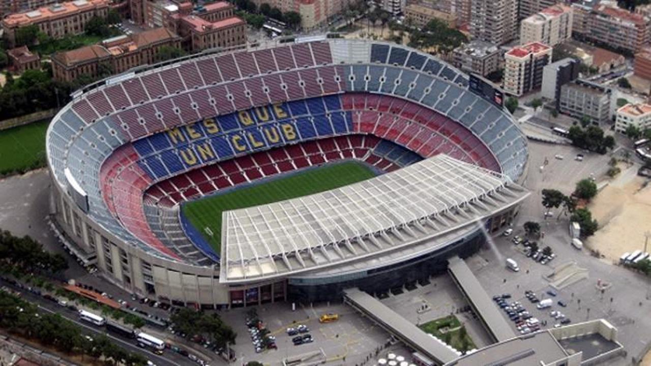 Galatasaray'dan Arena'ya Camp Nou projesi! 