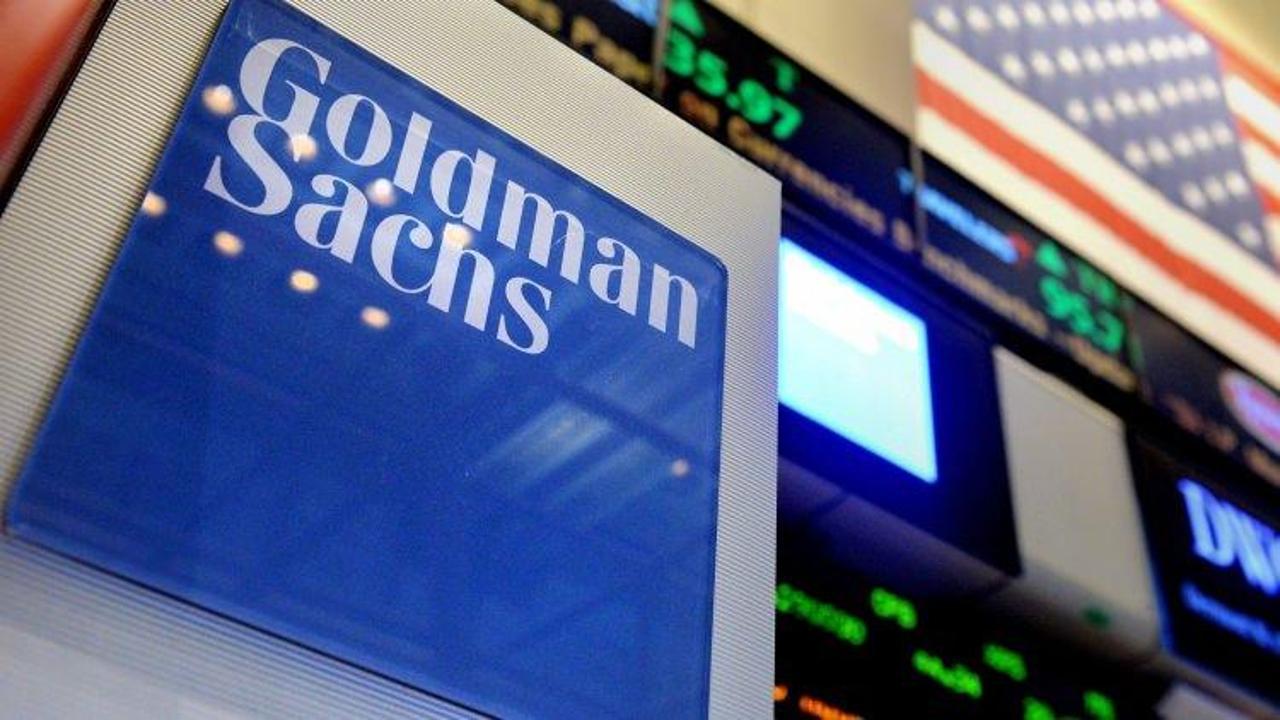 Goldman emtiada yükseliş bekliyor