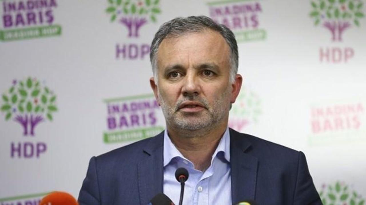 Bir HDP'li vekil daha gözaltına alındı