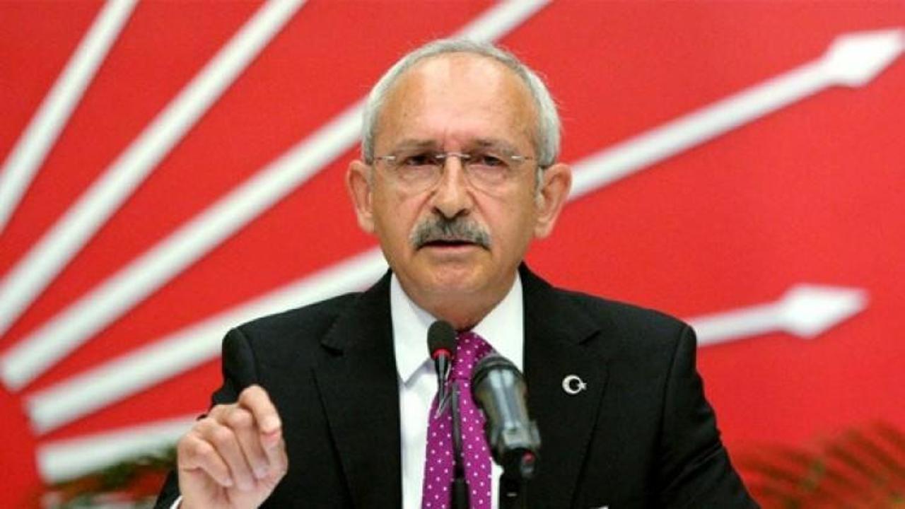 Başsavcılık'tan Kılıçdaroğlu'na Adil Öksüz daveti