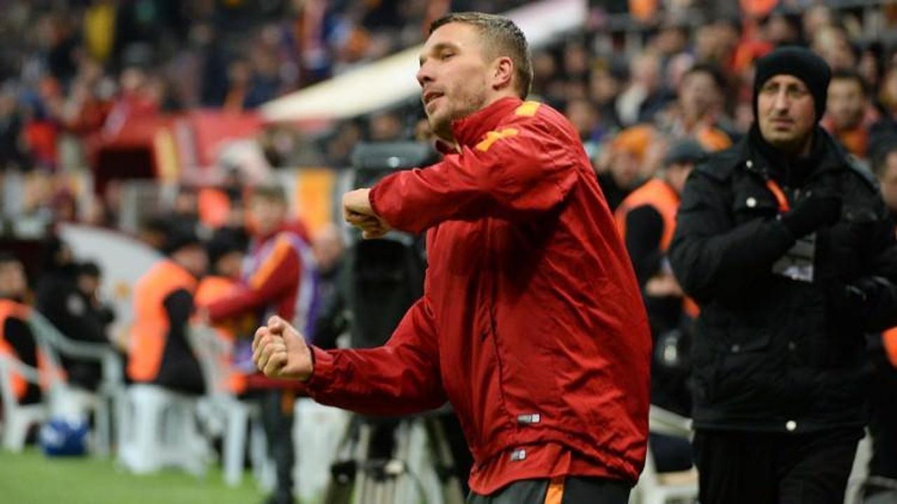 Lukas Podolski satılacak mı? Açıklandı
