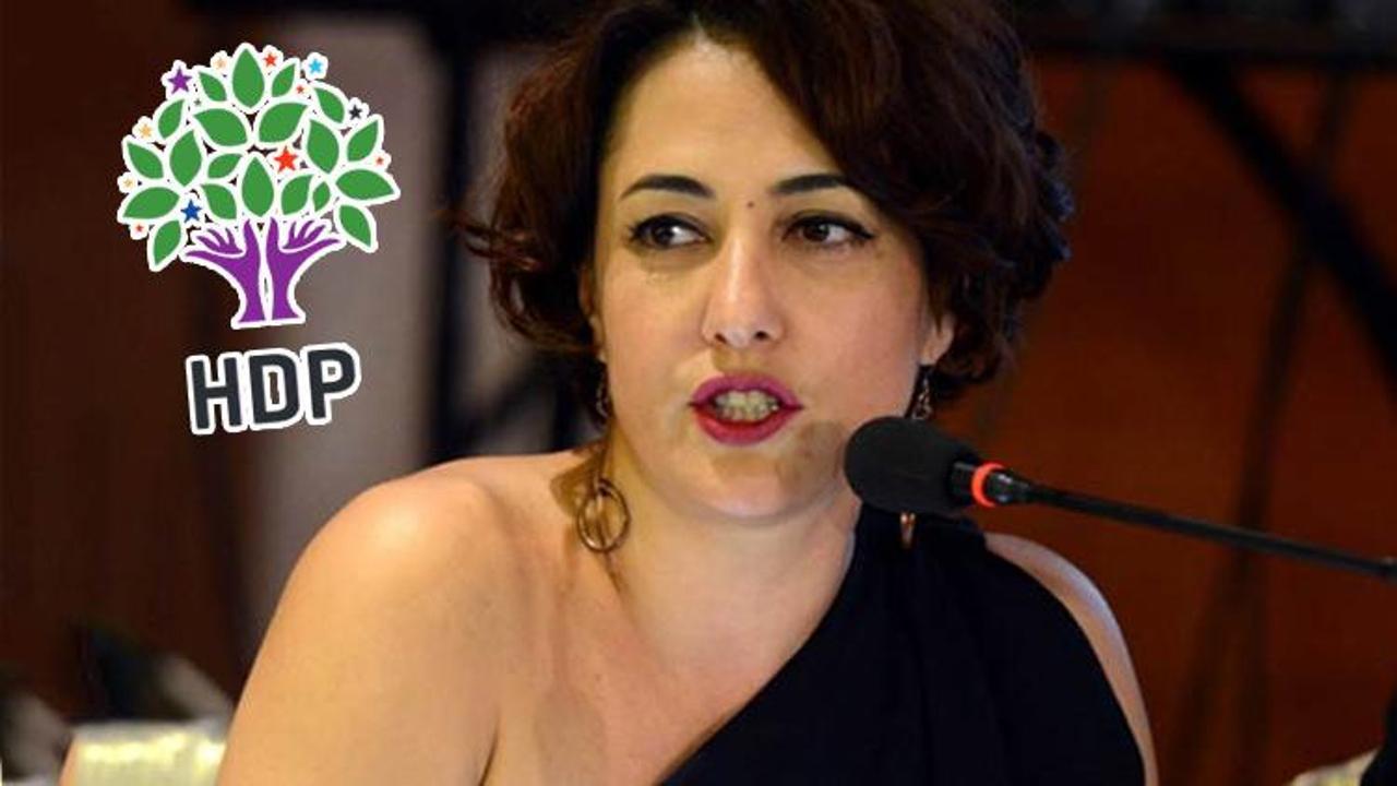 Meltem Cumbul HDP'li vekille düet yaptı