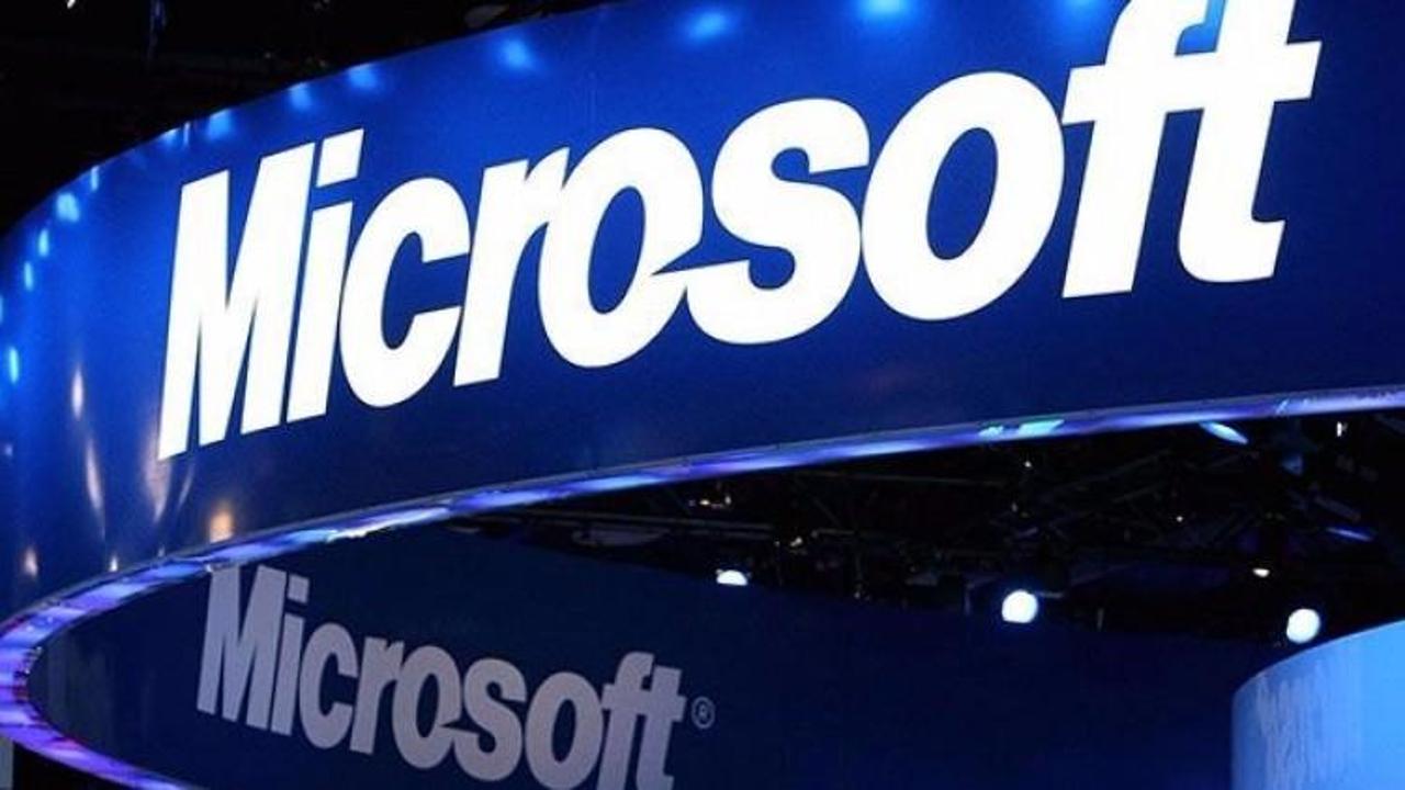 Microsoft karını yüzde 3,6 artırdı
