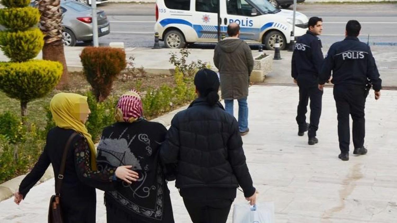 Milas’ta PKK ve FETÖ’den 3 tutuklama