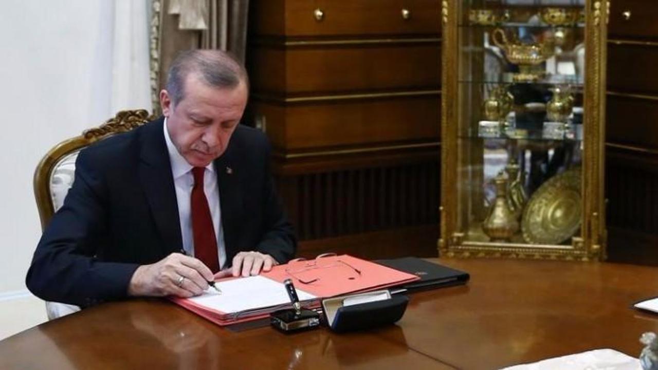 Milyonlara müjde! Erdoğan imzayı attı