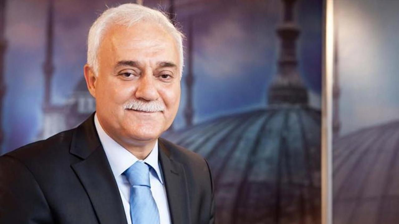 Nihat Hatipoğlu referandum oyunu a&ccedil;ıkladı! En hayırlısı...