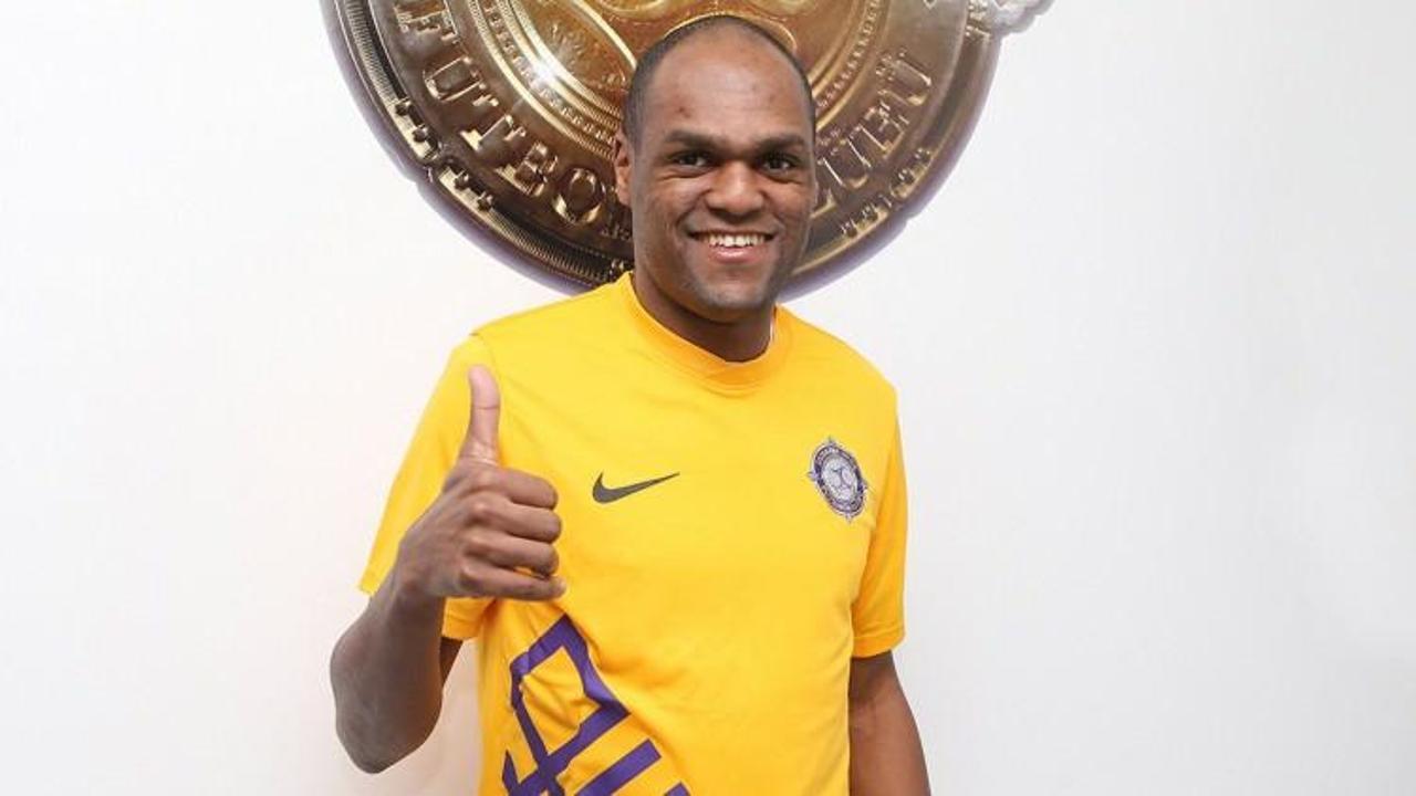 Osmanlıspor’a Brezilyalı orta saha
