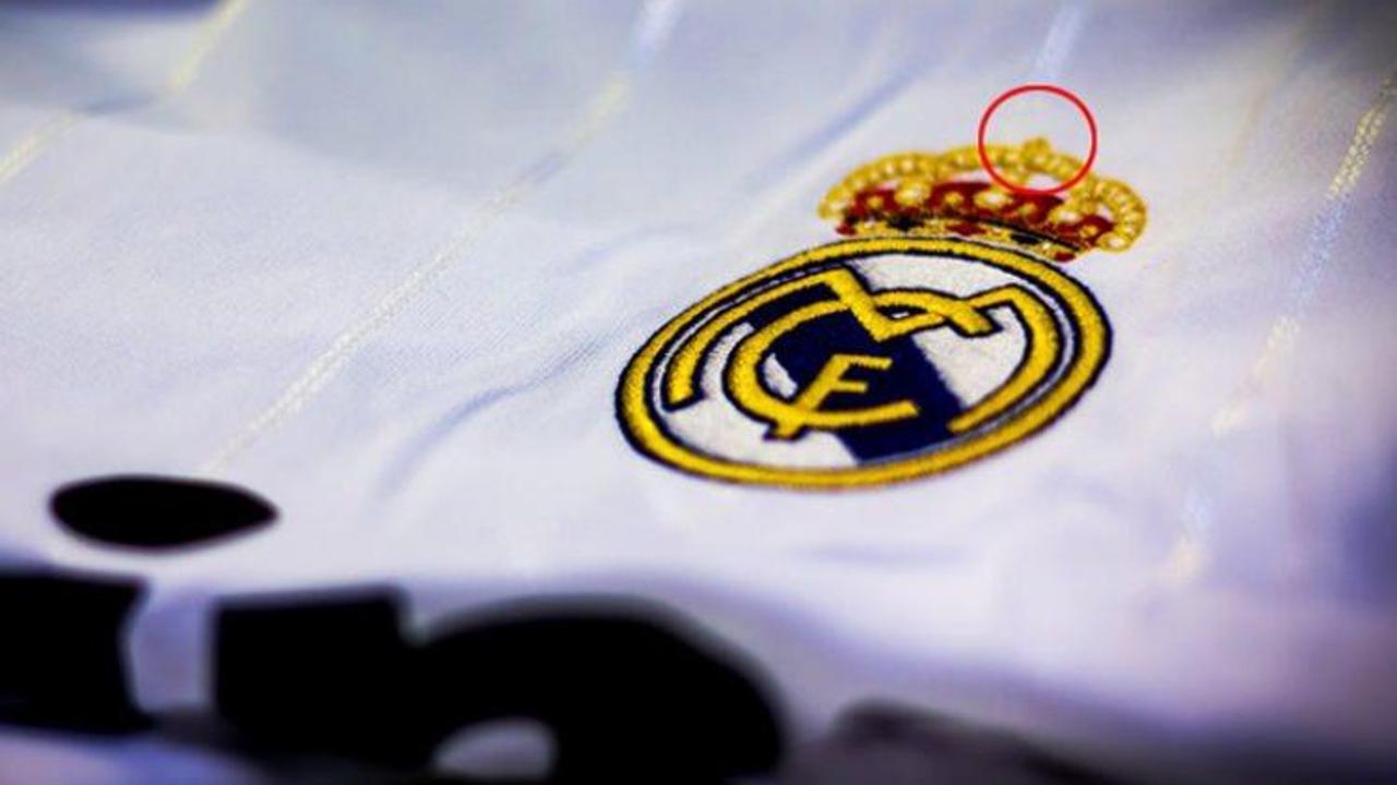 Real Madrid'den Müslüman ülkelerde 'haç' kararı!