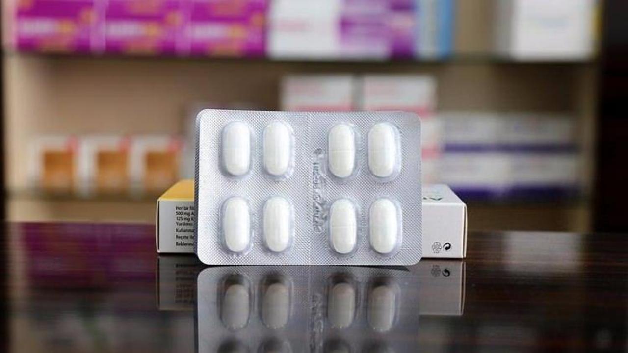 Sağlık Bakanı Akdağ'dan 'antibiyotik' açıklaması