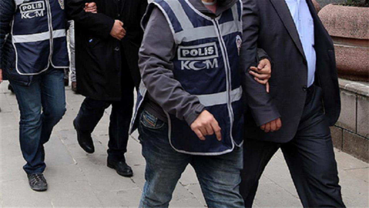 Samsun'da FETÖ'den 6 polis tutuklandı
