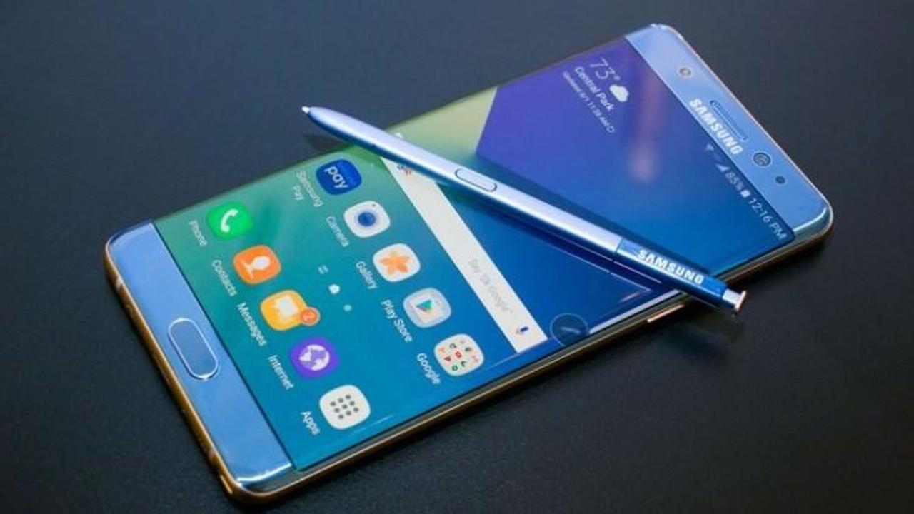 Samsung, Note 7'deki arızanın nedenini açıkladı