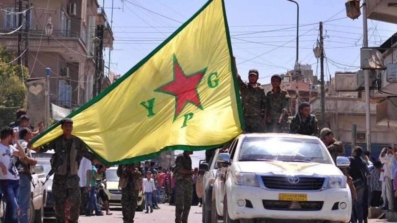 Terör örgütü YPG'den Astana açıklaması
