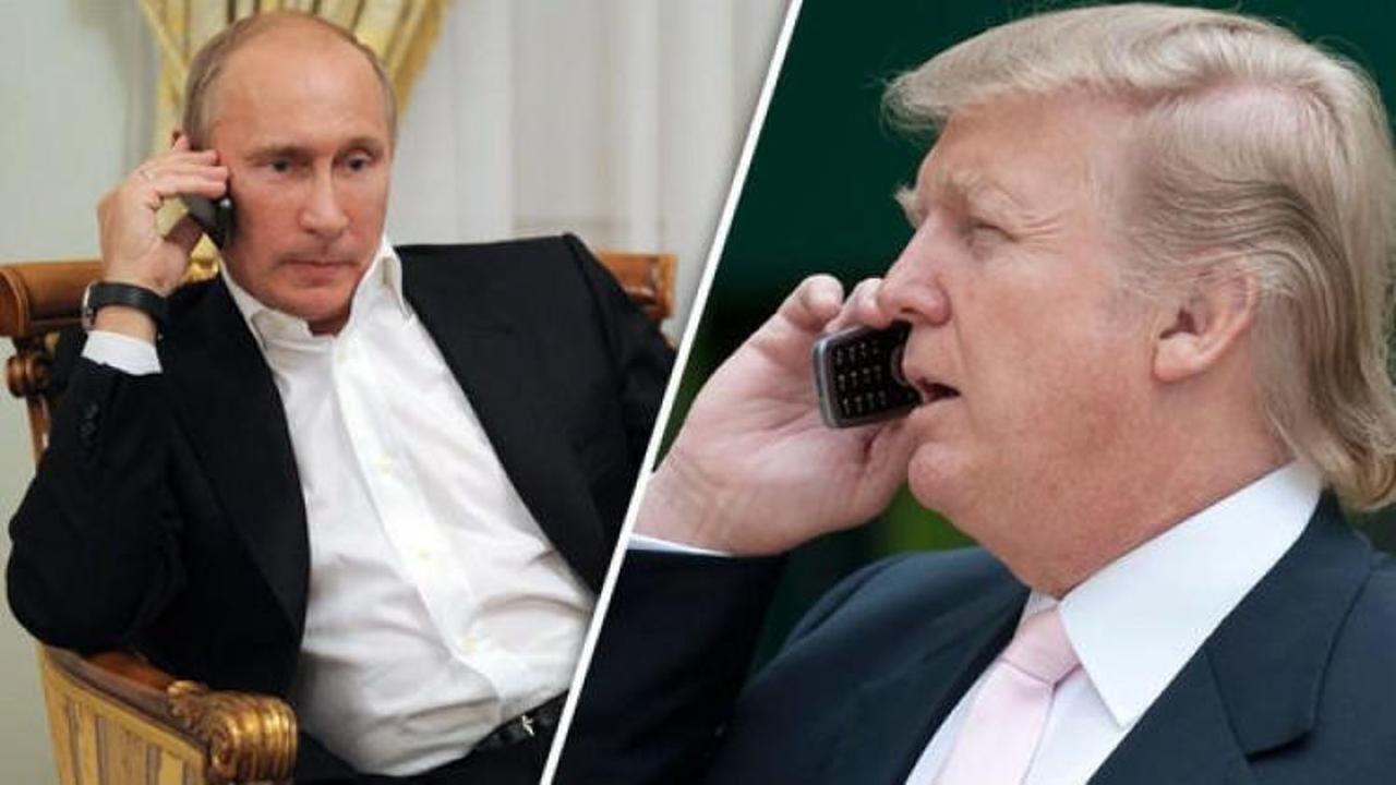 Trump, Rusya'ya karşı atağa geçti
